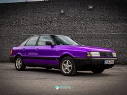Andere farben Gebraucht 1986 Audi 80 Limousine | 3.000 €