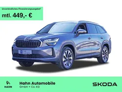 Graphitegrau metallic Neu 2025 Skoda Kodiaq Selection SUV | 50.980 € (Teuer)