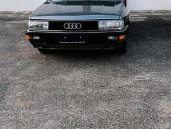 Silber Gebraucht 1988 Audi 200 Limousine | 13.900 €