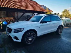 Schwarz Gebraucht 2019 Mercedes GLC43 AMG AMG SUV | 34.500 € (Superpreis)