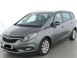 Grau Gebraucht 2017 Opel Zafira Tourer Edition Van / Kleinbus | 13.800 € (Guter Preis)