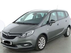 Grau Gebraucht 2018 Opel Zafira Tourer Van / Kleinbus | 19.000 € (Teuer)