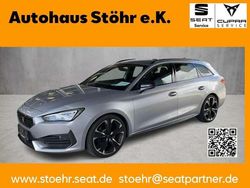 "urban" silber Gebraucht 2022 Cupra Leon VZ Kombi | 31.480 € (Fairer Preis)