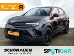 Schwarz Gebraucht 2022 Opel Mokka GS Line SUV | 20.450 € (Fairer Preis)