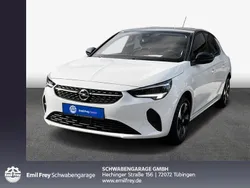Weiß Neu 2024 Opel Corsa-e Elegance Kleinwagen | 25.980 €