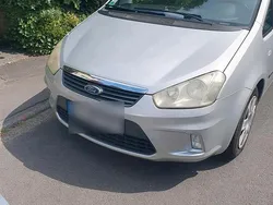 Silber Gebraucht 2007 Ford C-MAX Van / Kleinbus | 1.200 € (Guter Preis)
