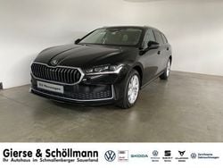 Schwarz Gebraucht 2024 Skoda Superb Selection Kombi | 35.850 € (Guter Preis)