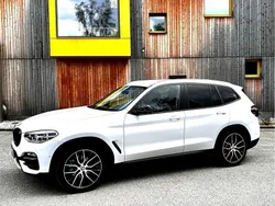 Weiß Gebraucht 2018 BMW X3 SUV | 27.850 € (Etwas zu teuer)