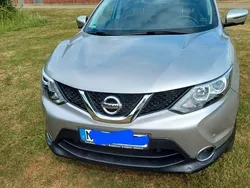 Silber Gebraucht 2016 Nissan Qashqai N-Connecta SUV | 10.990 € (Superpreis)