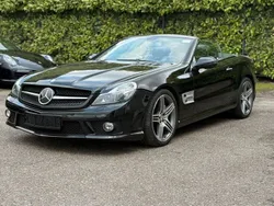 Schwarz Gebraucht 2011 Mercedes SL63 AMG AMG Cabrio | 61.900 € (Guter Preis)