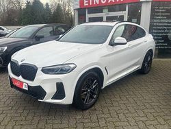 Alpinweiss iii Gebraucht 2022 BMW X4 M Sport SUV | 39.990 € (Fairer Preis)