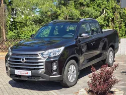 Space black Gebraucht 2024 Ssangyong Musso Quartz SUV | 33.890 € (Fairer Preis)