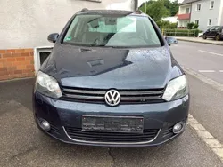 Blau Gebraucht 2013 VW Golf Plus Life Van / Kleinbus | 7.990 € (Fairer Preis)