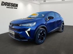 Blau Neu 2025 Renault Captur Techno SUV | 25.500 € (Fairer Preis)