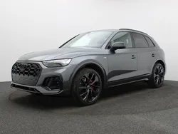 Grau Gebraucht 2024 Audi Q5 S-Line SUV | 62.389 €