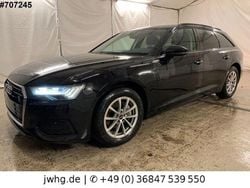 Brillantschwarz Gebraucht 2022 Audi A6 Kombi | 24.990 € (Superpreis)