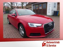 Rot Gebraucht 2016 Audi A4 Performance Kombi | 16.960 € (Fairer Preis)