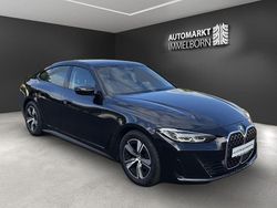 Schwarz Gebraucht 2024 BMW 420 Sport Line SUV | 37.700 €