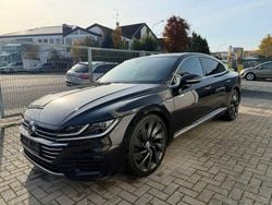 Schwarz Gebraucht 2018 VW Arteon R-line Limousine | 15.300 € (Superpreis)