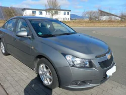 Grau Gebraucht 2010 Chevrolet Cruze LS Limousine | 3.550 € (Guter Preis)