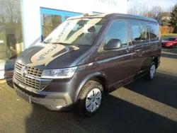 Starlight blue metallic Neu 2024 VW T6.1 California Van | 48.990 € (Superpreis)