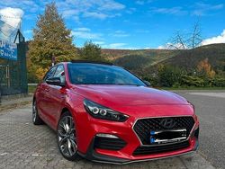Rot Gebraucht 2018 Hyundai i30 N Line Limousine | 14.500 € (Fairer Preis)