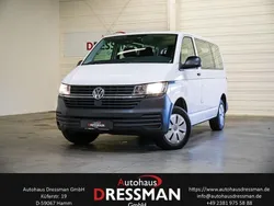 Candyweiß Gebraucht 2021 VW T6.1 Van | 24.780 €