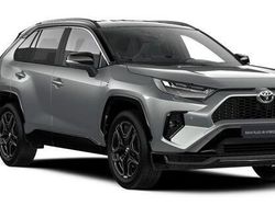 Marlingrau/dach schwarz Neu 2024 Toyota RAV4 Hybrid Sport SUV | 59.990 € (Etwas zu teuer)