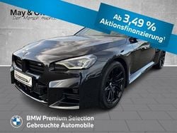 Schwarz Gebraucht 2024 BMW M2 Performance Coupé | 62.220 € (Superpreis)