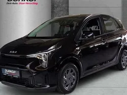 Schwarz Neu 2025 Kia Picanto Vision Kleinwagen | 17.450 € (Guter Preis)