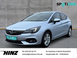 Silber Gebraucht 2020 Opel Astra GS Line Limousine | 13.890 € (Fairer Preis)