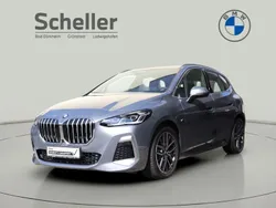 Grau Gebraucht 2022 BMW 223 Active Tourer M Sport Van / Kleinbus | 32.900 € (Fairer Preis)