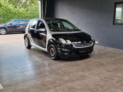 Silber Gebraucht 2004 Smart ForFour Passion Kleinwagen | 3.999 € (Teuer)