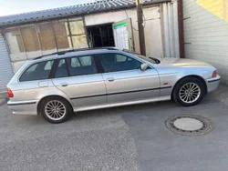 Silber Gebraucht 2000 BMW 523 Kombi | 2.800 € (Guter Preis)