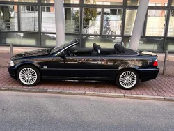 Schwarz Gebraucht 2001 BMW 325 Cabriolet Cabrio | 6.500 € (Etwas zu teuer)