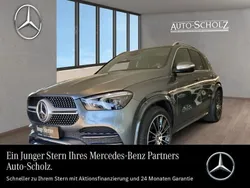 Grau Gebraucht 2021 Mercedes GLE350 AMG SUV | 61.996 € (Guter Preis)
