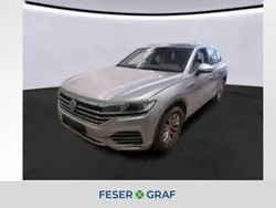 Antimonsilber metallic Gebraucht 2019 VW Touareg SUV | 34.540 € (Guter Preis)