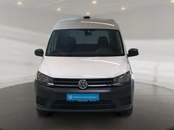 Weiß Gebraucht 2020 VW Caddy Van / Kleinbus | 17.900 € (Etwas zu teuer)