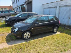 Schwarz Gebraucht 2003 VW Polo Basis Limousine | 800 € (Superpreis)