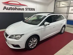 Weiß Gebraucht 2020 Seat Leon ST Style Kombi | 13.790 € (Fairer Preis)