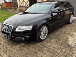 Schwarz Gebraucht 2007 Audi A6 Business Kombi | 2.700 € (Fairer Preis)