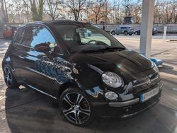Schwarz Gebraucht 2012 Fiat 500C Cabrio | 8.900 € (Etwas zu teuer)