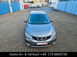 Grau Gebraucht 2018 Nissan Pulsar N-Connecta Limousine | 8.499 € (Fairer Preis)