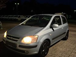 Silber Gebraucht 2004 Hyundai Getz Kleinwagen | 999 € (Fairer Preis)