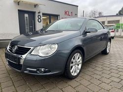 Grau Gebraucht 2006 VW Eos Cabrio | 6.990 € (Fairer Preis)