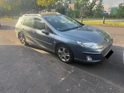 Grau Gebraucht 2005 Peugeot 407 Kombi | 1.650 € (Guter Preis)
