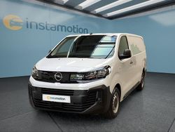 Weiß Neu 2025 Opel Vivaro Basis Van | 28.199 € (Guter Preis)
