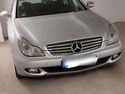Silber Gebraucht 2006 Mercedes CLS320 Limousine | 7.499 € (Fairer Preis)
