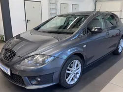 Grau Gebraucht 2012 Seat Leon FR Limousine | 6.590 € (Guter Preis)