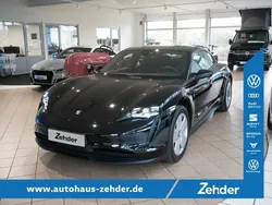 Schwarz Gebraucht 2024 Porsche Taycan Basis Limousine | 69.916 €